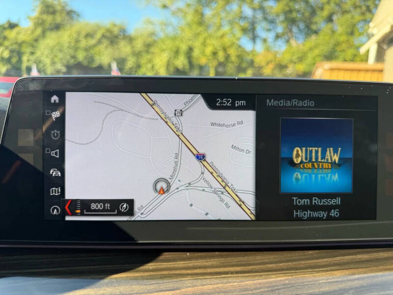 2018 BMW 5 Series 530i