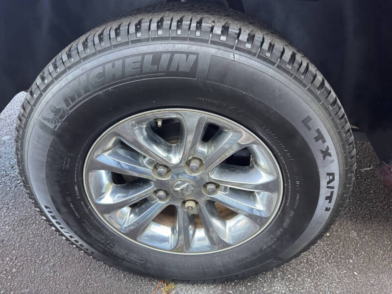 2014 RAM 1500 Laramie