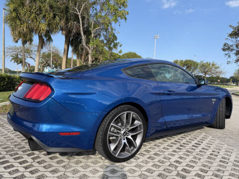 2017 Ford Mustang GT Premium