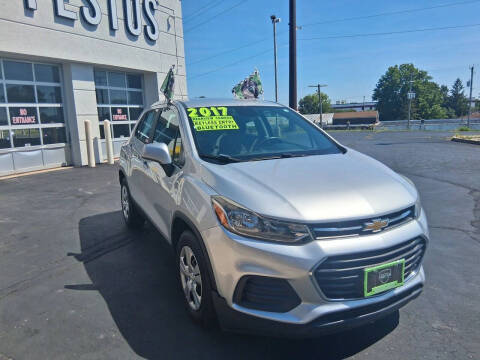 2017 Chevrolet Trax LS
