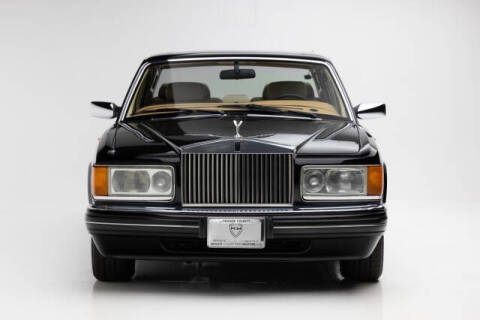 1997 Rolls-Royce Silver Dawn