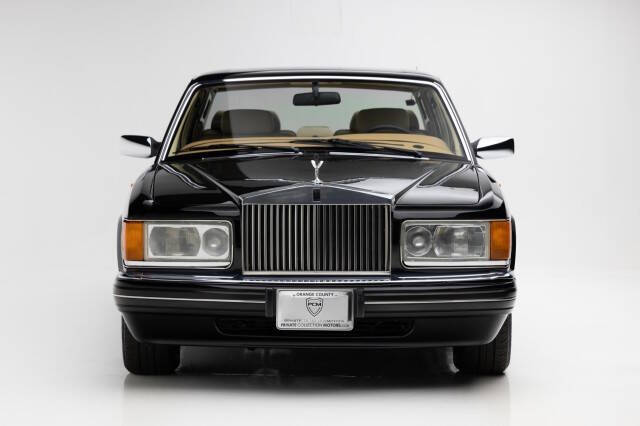 1997 Rolls-Royce Silver Dawn