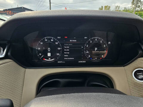 2018 Land Rover Range Rover Velar P250 S