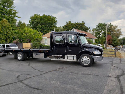 2016 Freightliner M2 106 for sale at GRS Auto Sales and GRS Recovery in Hampstead NH