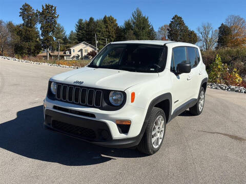 2023 Jeep Renegade Latitude