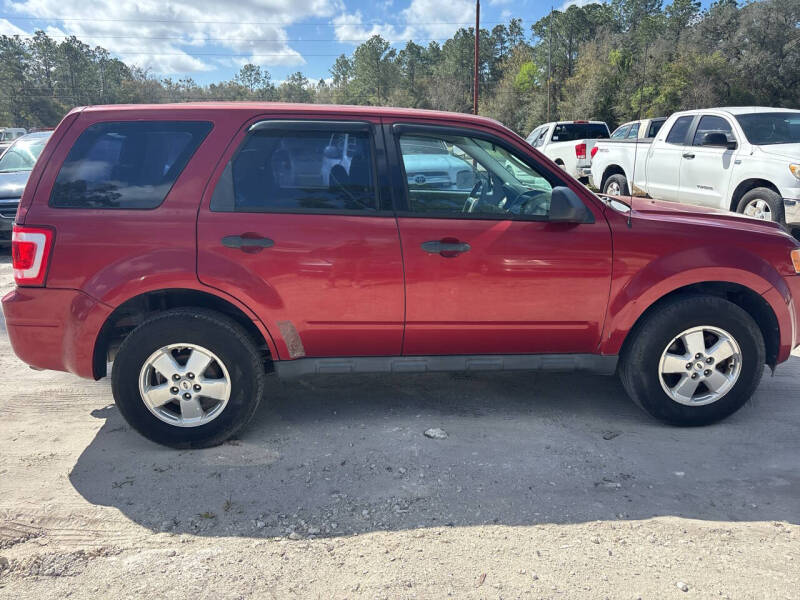 2012 Ford Escape XLS