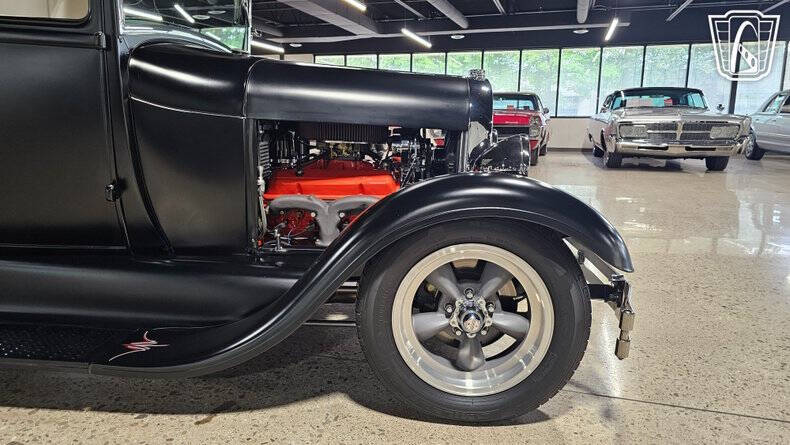 1929 Ford Model A