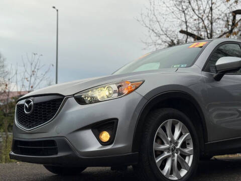 2013 Mazda CX-5 Grand Touring