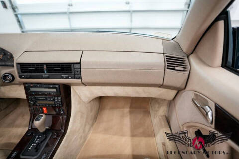 1998 Mercedes-Benz SL-Class