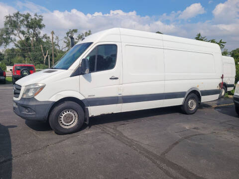 2015 Mercedes-Benz Sprinter for sale at Auto Deals in Roselle IL