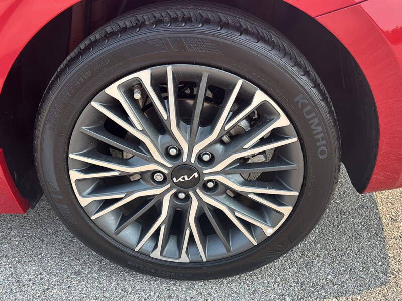 2024 Kia Forte GT-Line