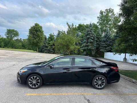 2016 Toyota Avalon XLE