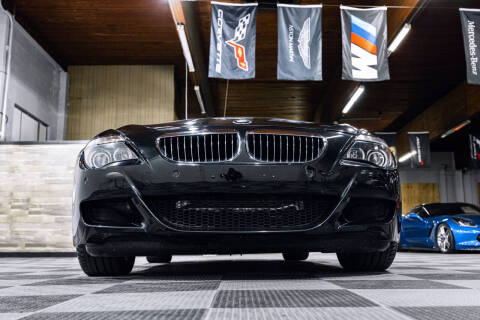 2007 BMW M6