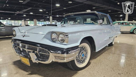 1960 Ford Thunderbird