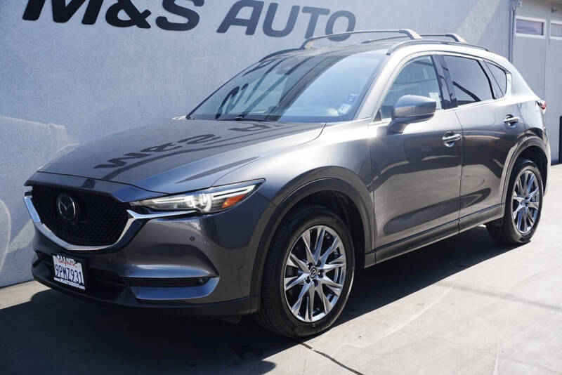 2019 Mazda CX-5 Signature