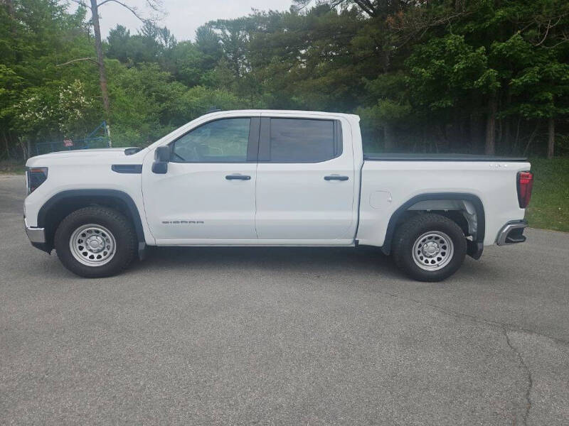 2024 GMC Sierra 1500