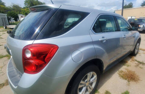 2012 Chevrolet Equinox LS