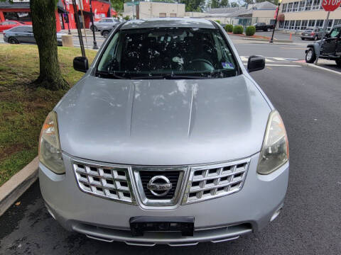 2010 Nissan Rogue S