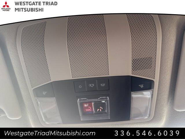 2026 Mitsubishi Eclipse Cross LE