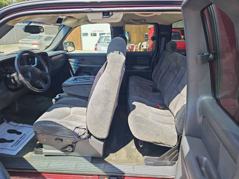 2003 Chevrolet Silverado 1500