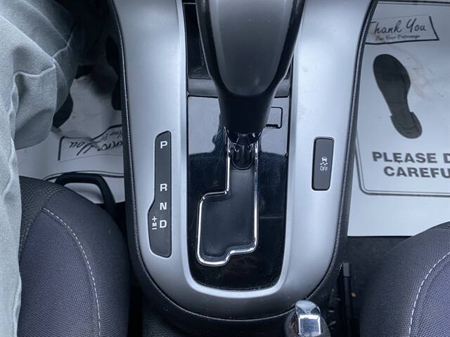 2014 Chevrolet Cruze 1LT Auto