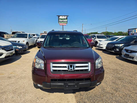2007 Honda Pilot EX-L