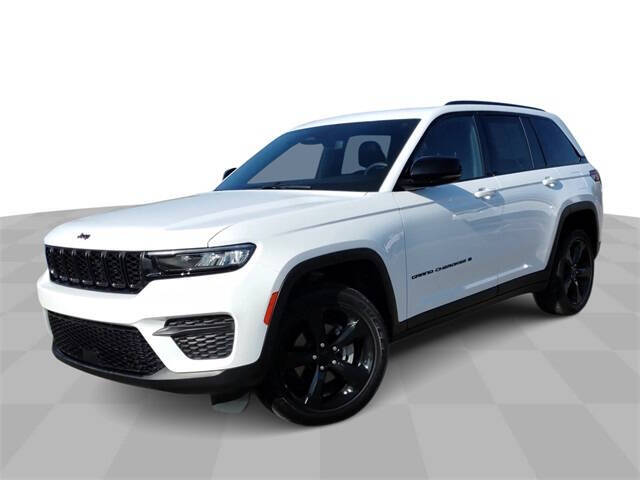 2023 Jeep Grand Cherokee for sale at Bowman Auto Center in Clarkston, MI