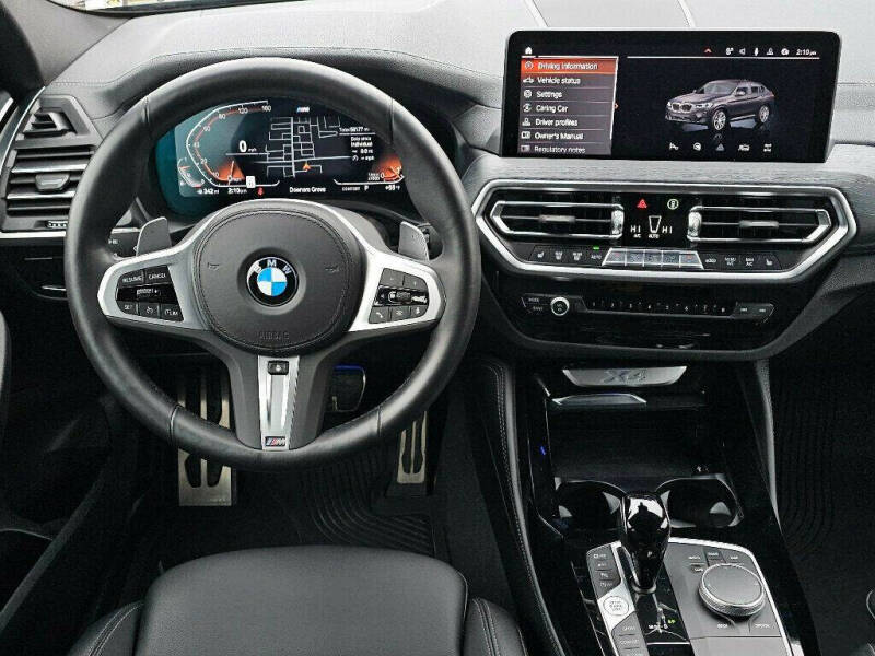 2023 BMW X4 xDrive30i