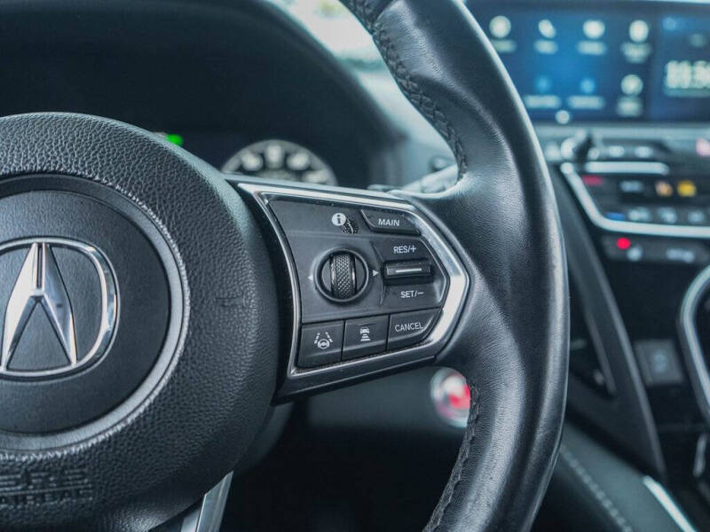 2020 Acura RDX SH-AWD w/Tech