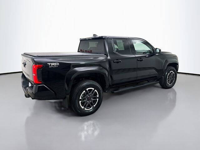 2025 Toyota Tacoma