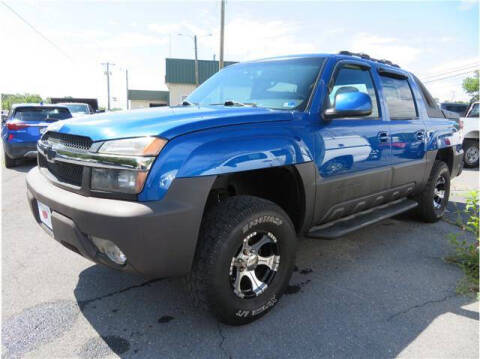 2003 Chevrolet Avalanche