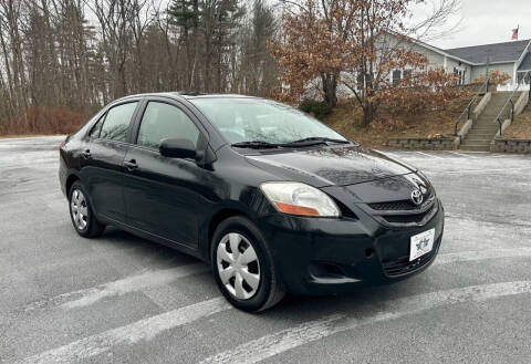 2008 Toyota Yaris for sale at Flying Wheels in Danville NH