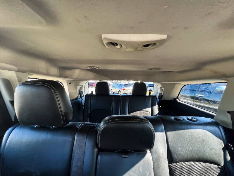 2017 Dodge Journey Crossroad