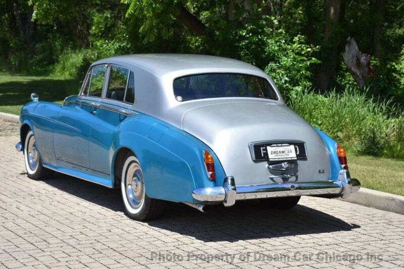1964 Bentley S3