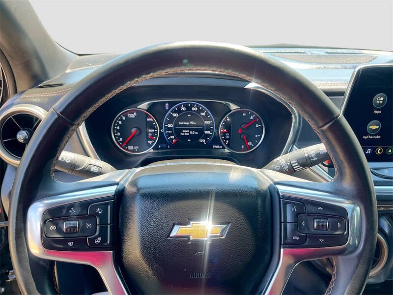 2024 Chevrolet Blazer Premier