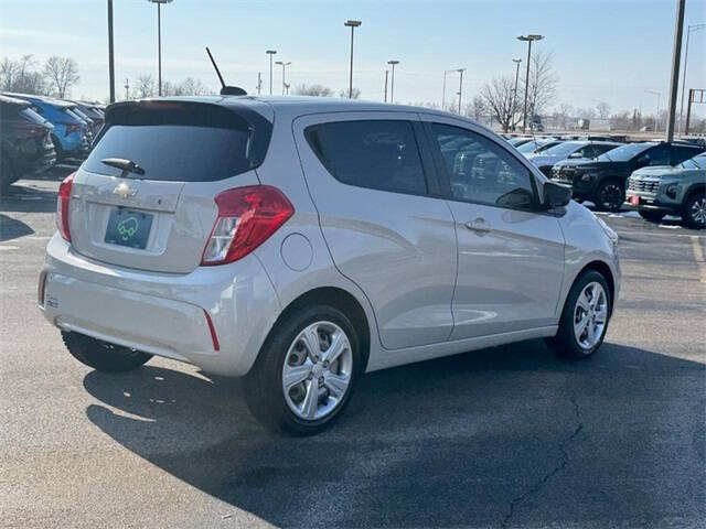 2019 Chevrolet Spark LS CVT