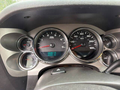 2011 Chevrolet Silverado 3500HD