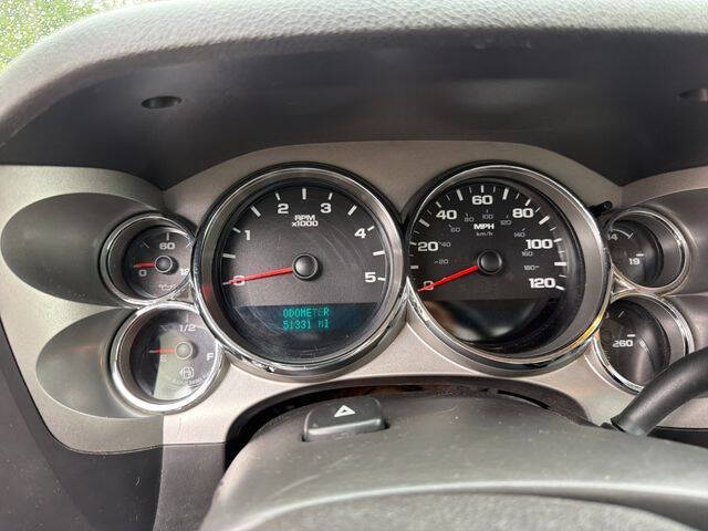 2011 Chevrolet Silverado 3500HD