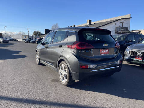 2020 Chevrolet Bolt EV LT