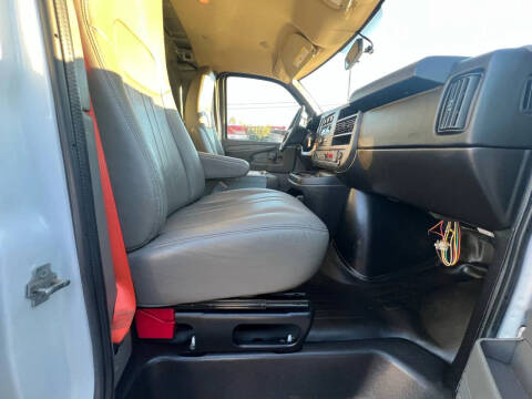 2015 Chevrolet Express 2500