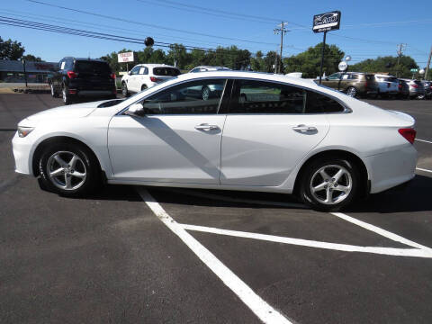 2016 Chevrolet Malibu Premier