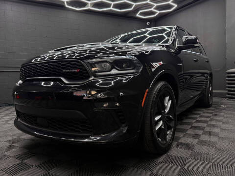 2022 Dodge Durango R/T Plus