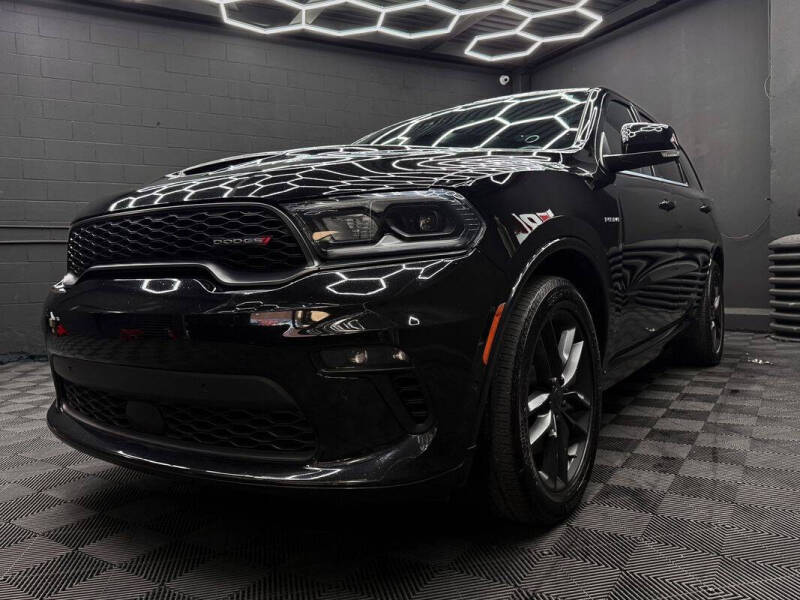 2022 Dodge Durango R/T Plus