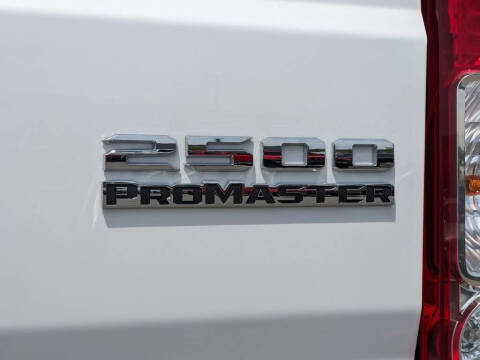 2026 RAM ProMaster