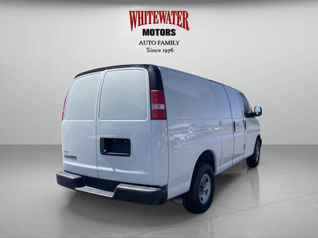 2018 Chevrolet Express 2500