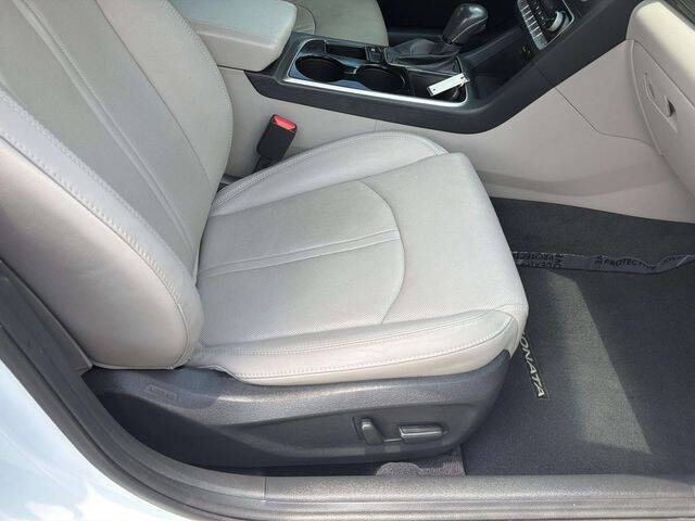 2018 Hyundai Sonata