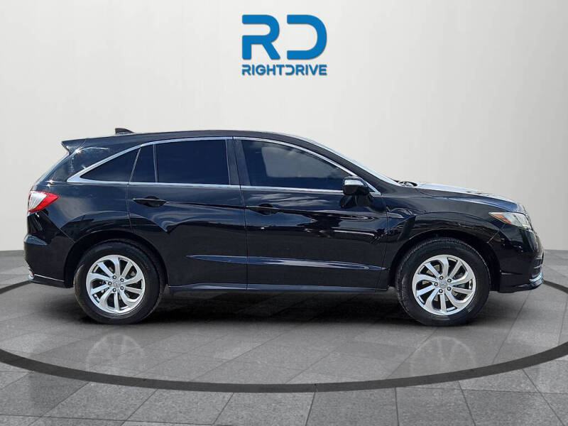 2018 Acura RDX