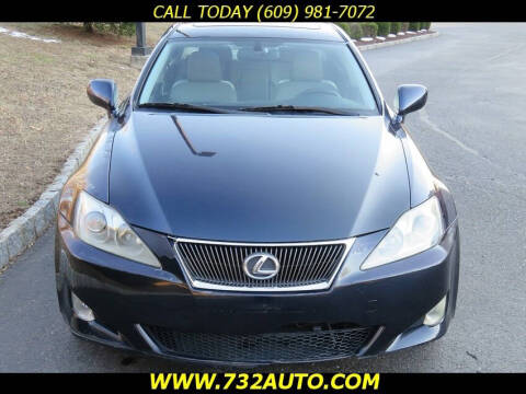 2006 Lexus IS 250