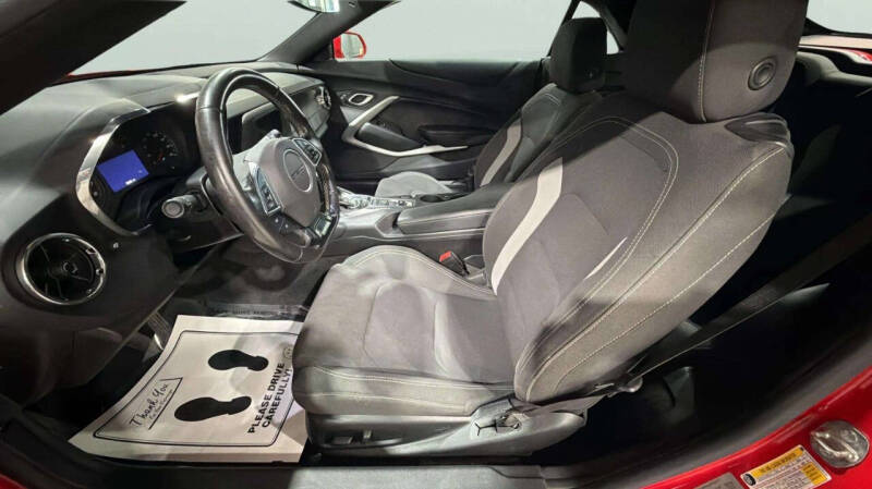 2020 Chevrolet Camaro LT