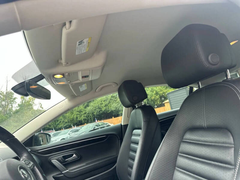 2017 Volkswagen CC 2.0T Sport PZEV